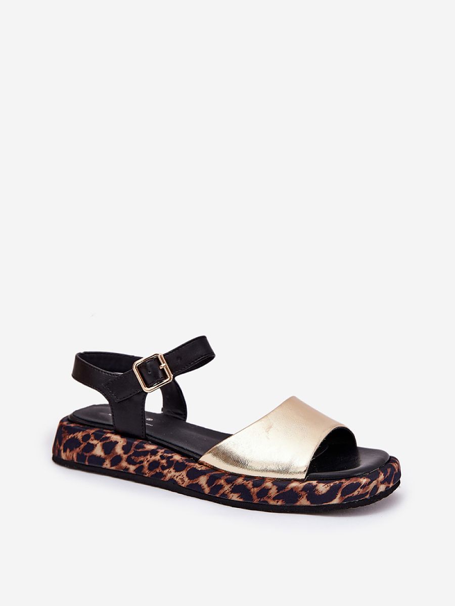 Sandály  model 211366 Step in style 