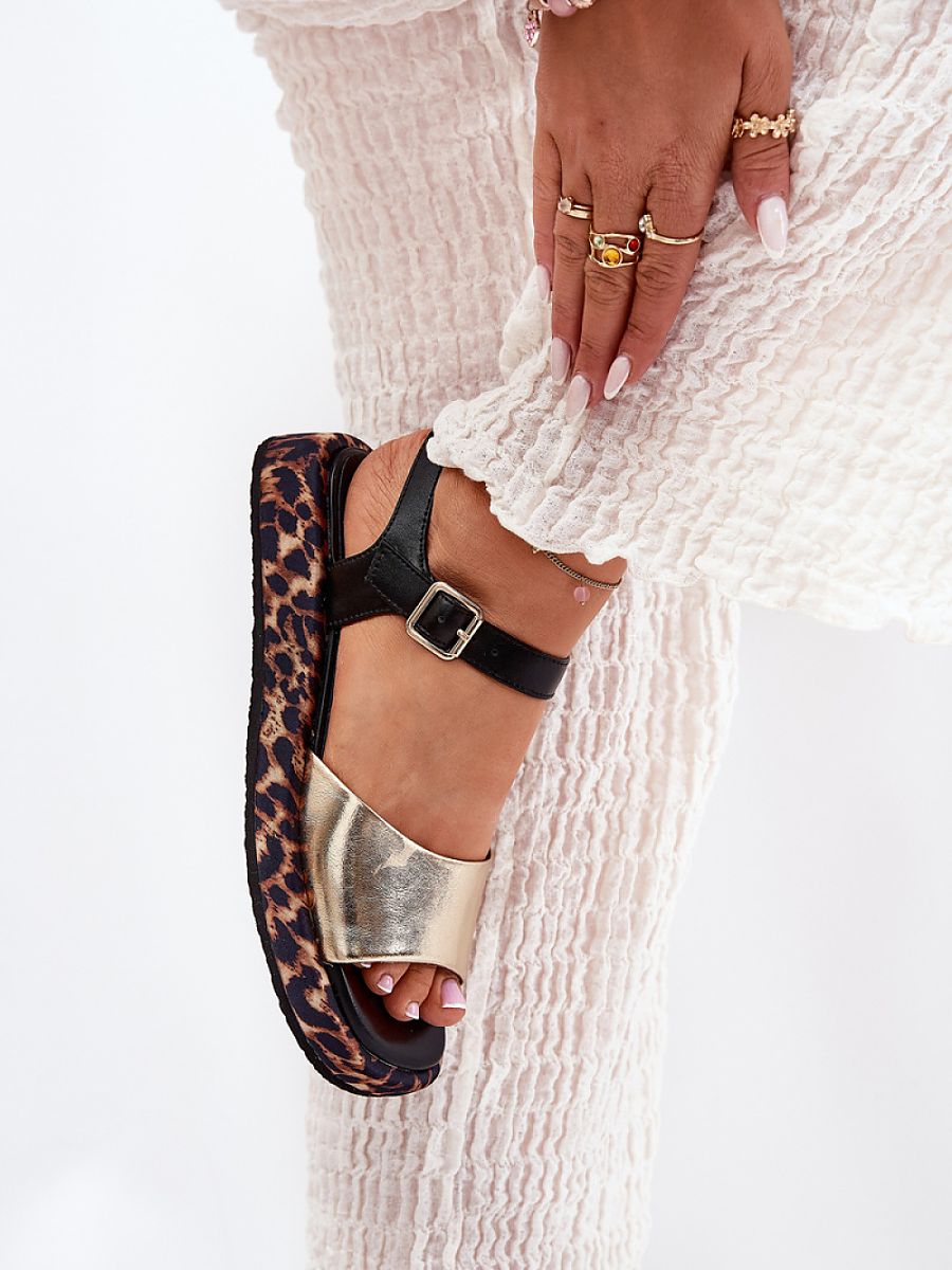 Sandály  model 211366 Step in style 