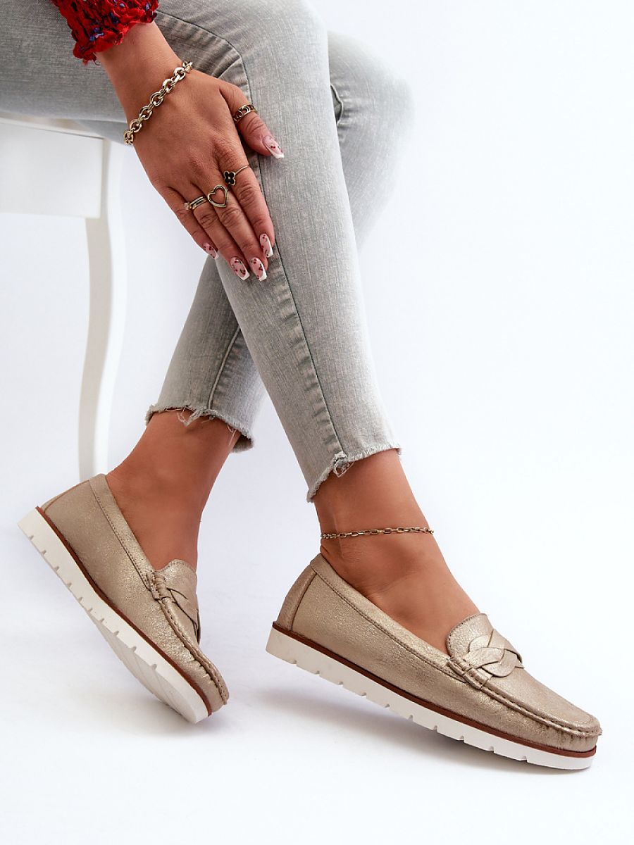 Mokasiny model 211606 Step in style 