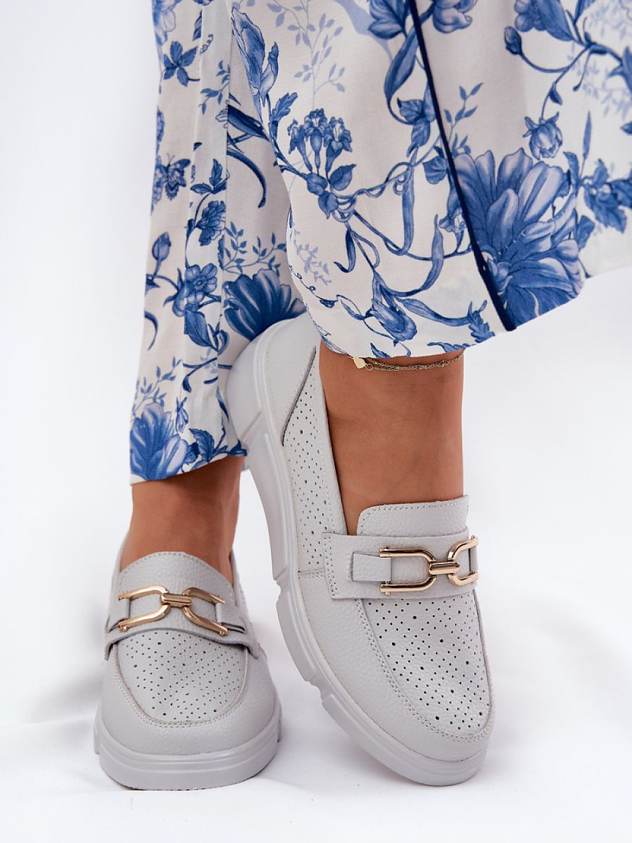 Mokasiny model 211607 Step in style 