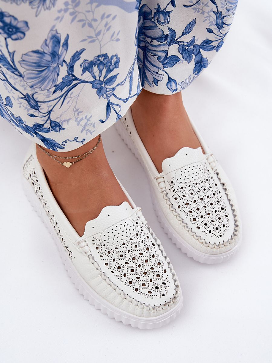 Mocassin model 211609 Step in style 