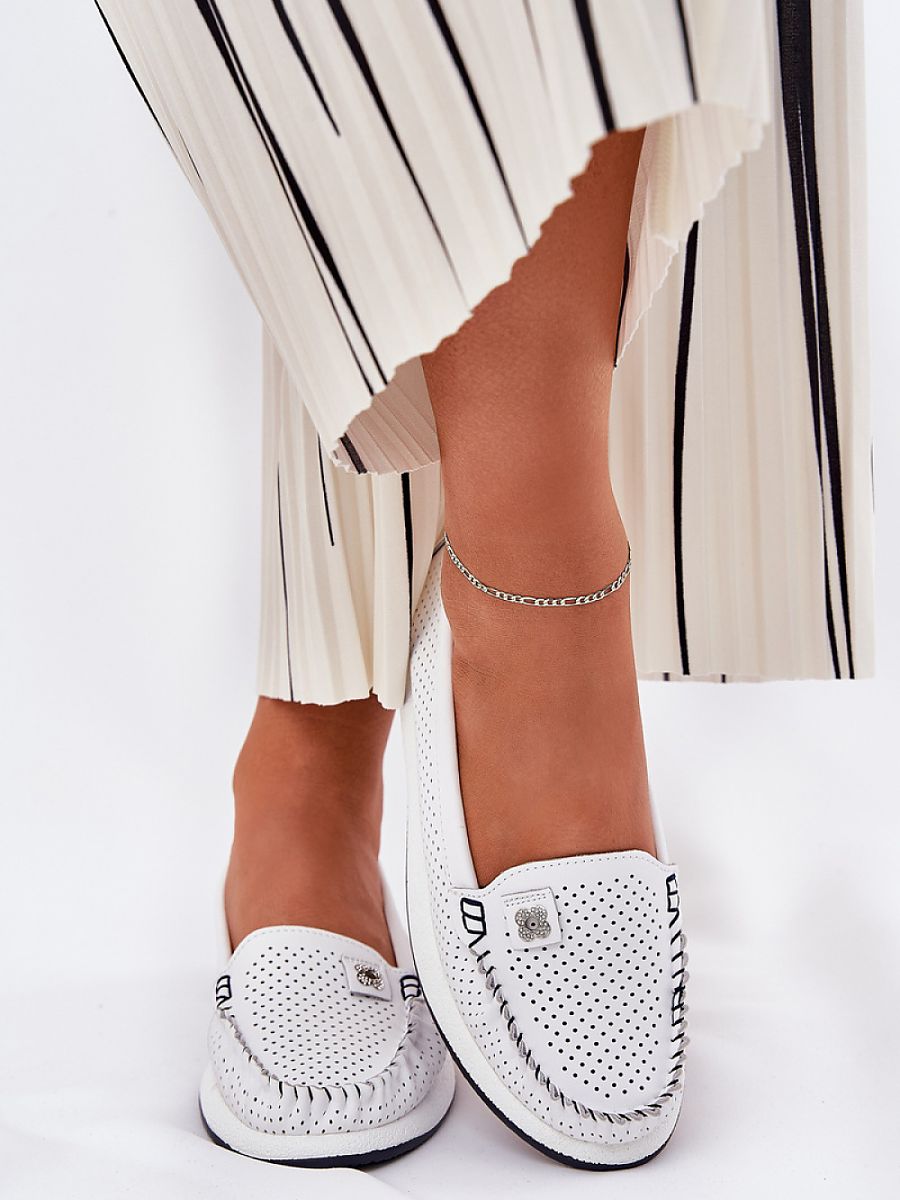 Mocassin model 211613 Step in style 