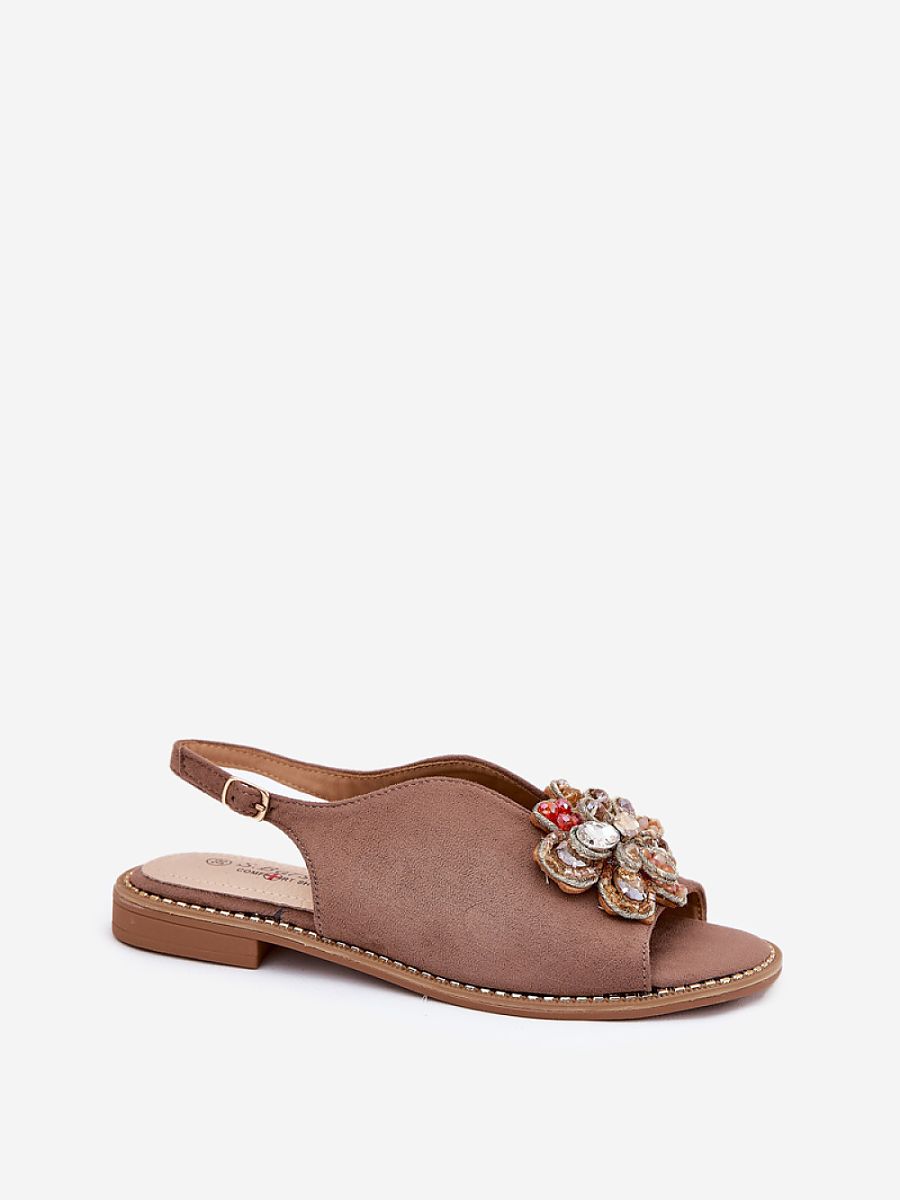 Sandály  model 211628 Step in style 
