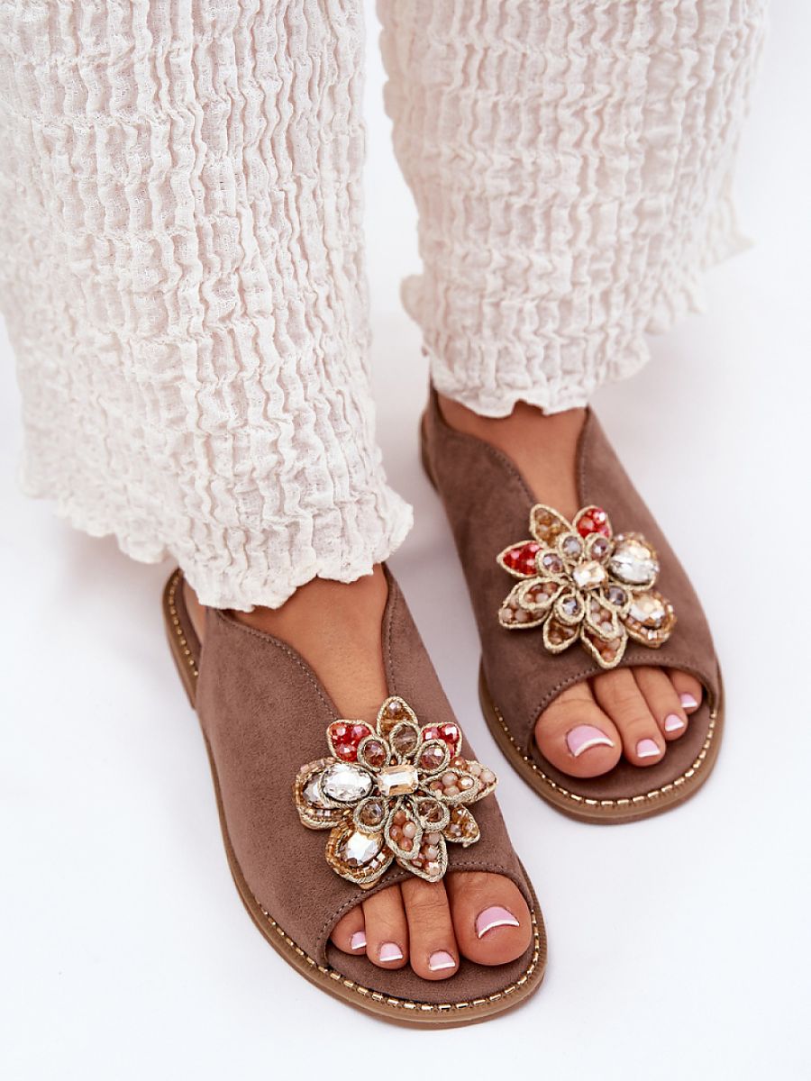 Sandály  model 211628 Step in style 