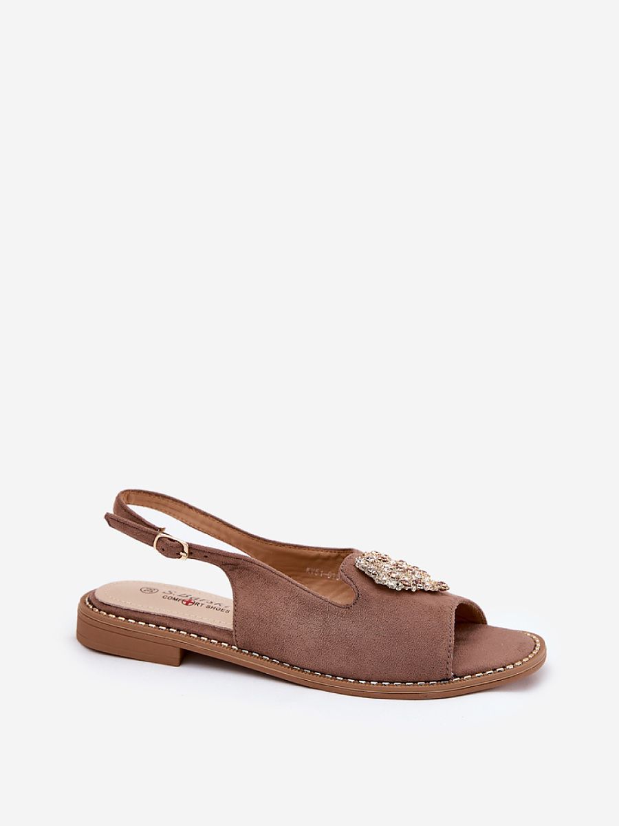 Sandály  model 211634 Step in style 