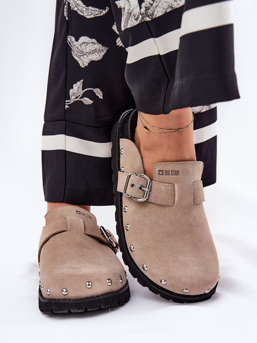 Pantofle  model 211679 Step in style 