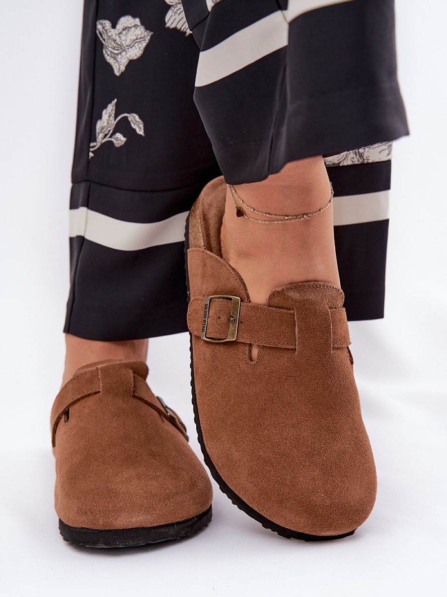 Pantofle  model 211685 Step in style 