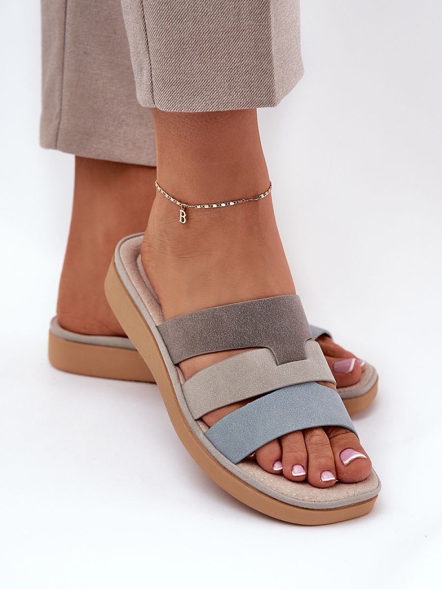 Pantofle  model 211689 Step in style 