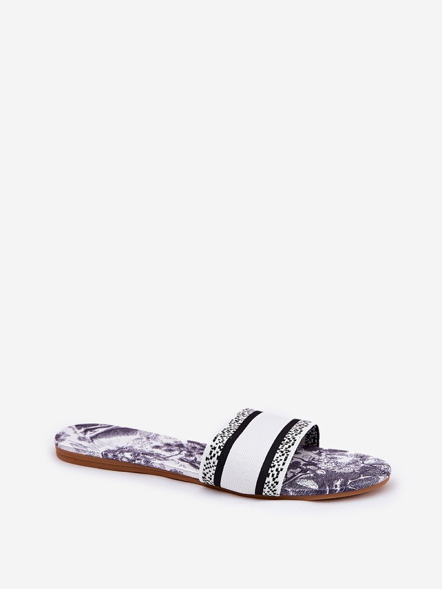 Pantofle  model 211693 Step in style 