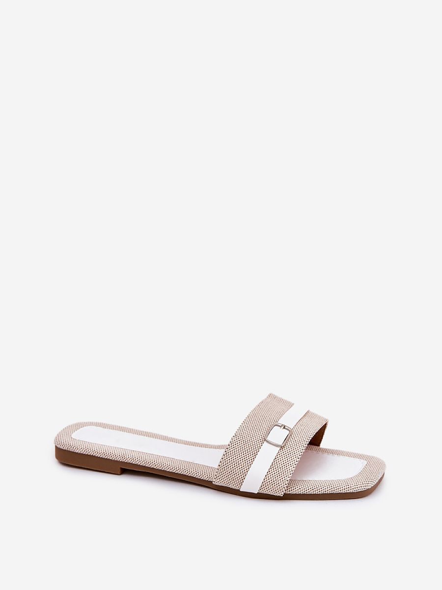 Pantofle  model 211697 Step in style 