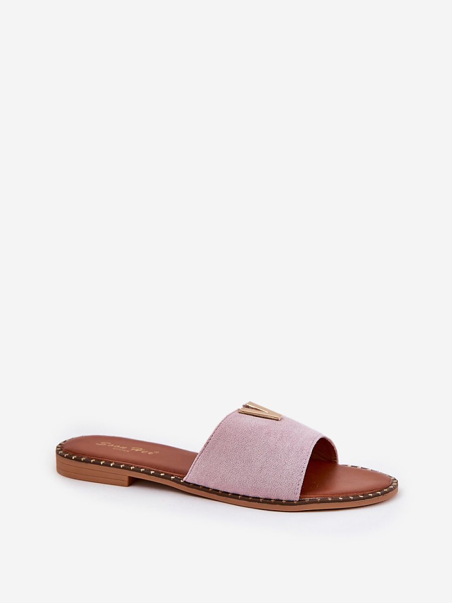 Pantofle  model 211709 Step in style 