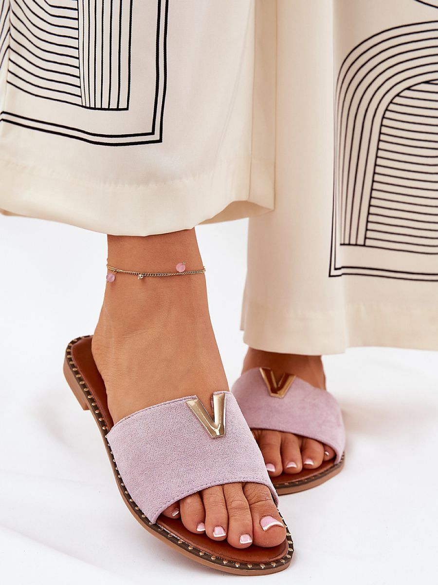 Pantofle  model 211709 Step in style 