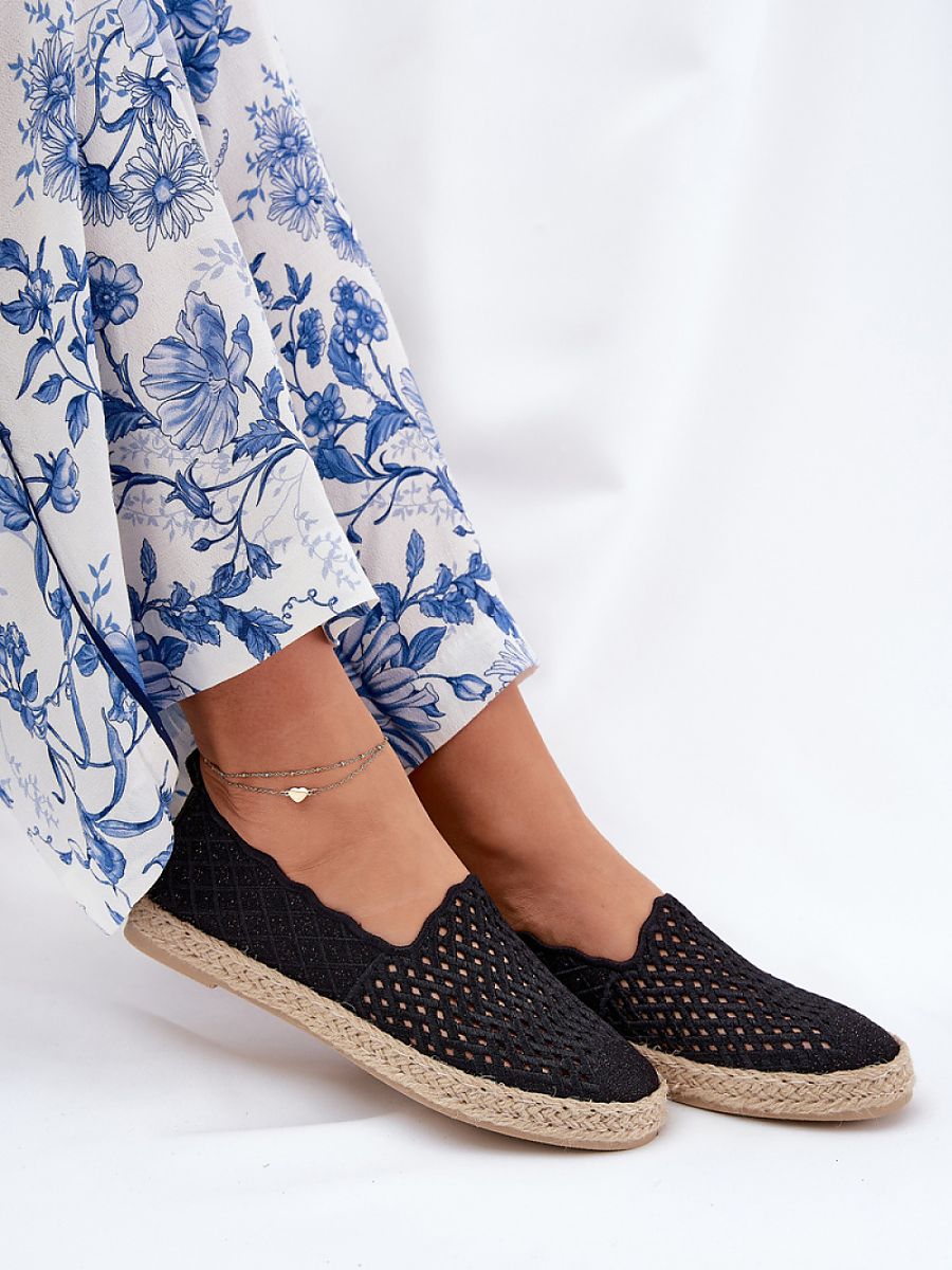 Espadrilky model 211852 Step in style 