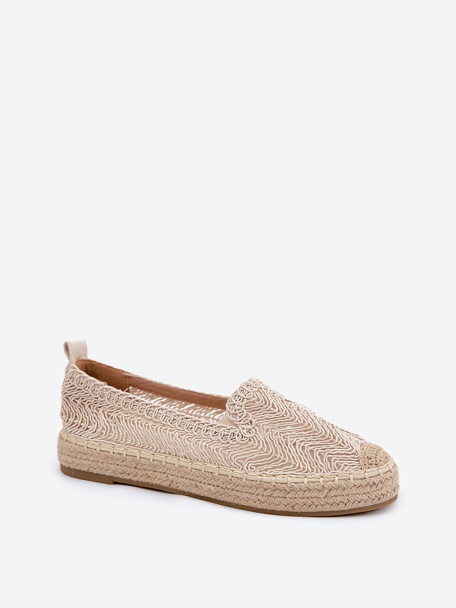 Espadrilky model 211854 Step in style 