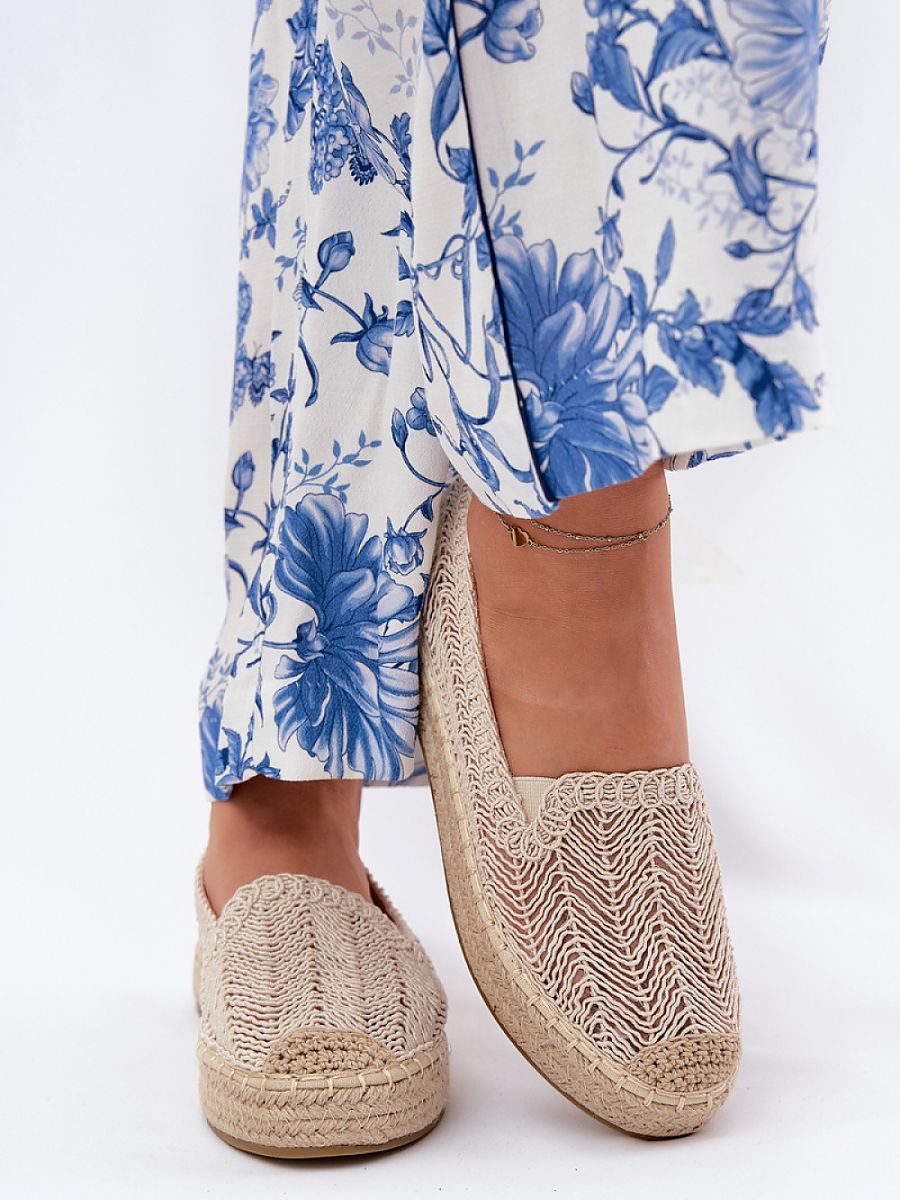 Espadrilky model 211854 Step in style 