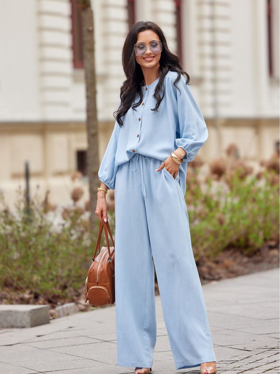 Dámské kalhoty  model 211892 Roco Fashion 