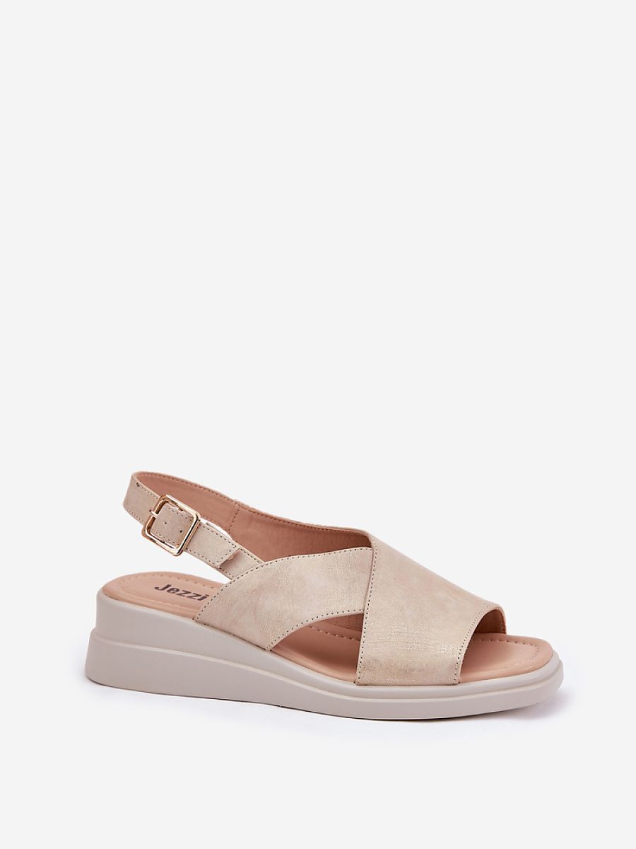 Buskin model 211942 Step in style 