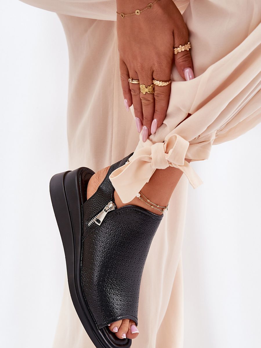 Bota na klínech  model 211945 Step in style 