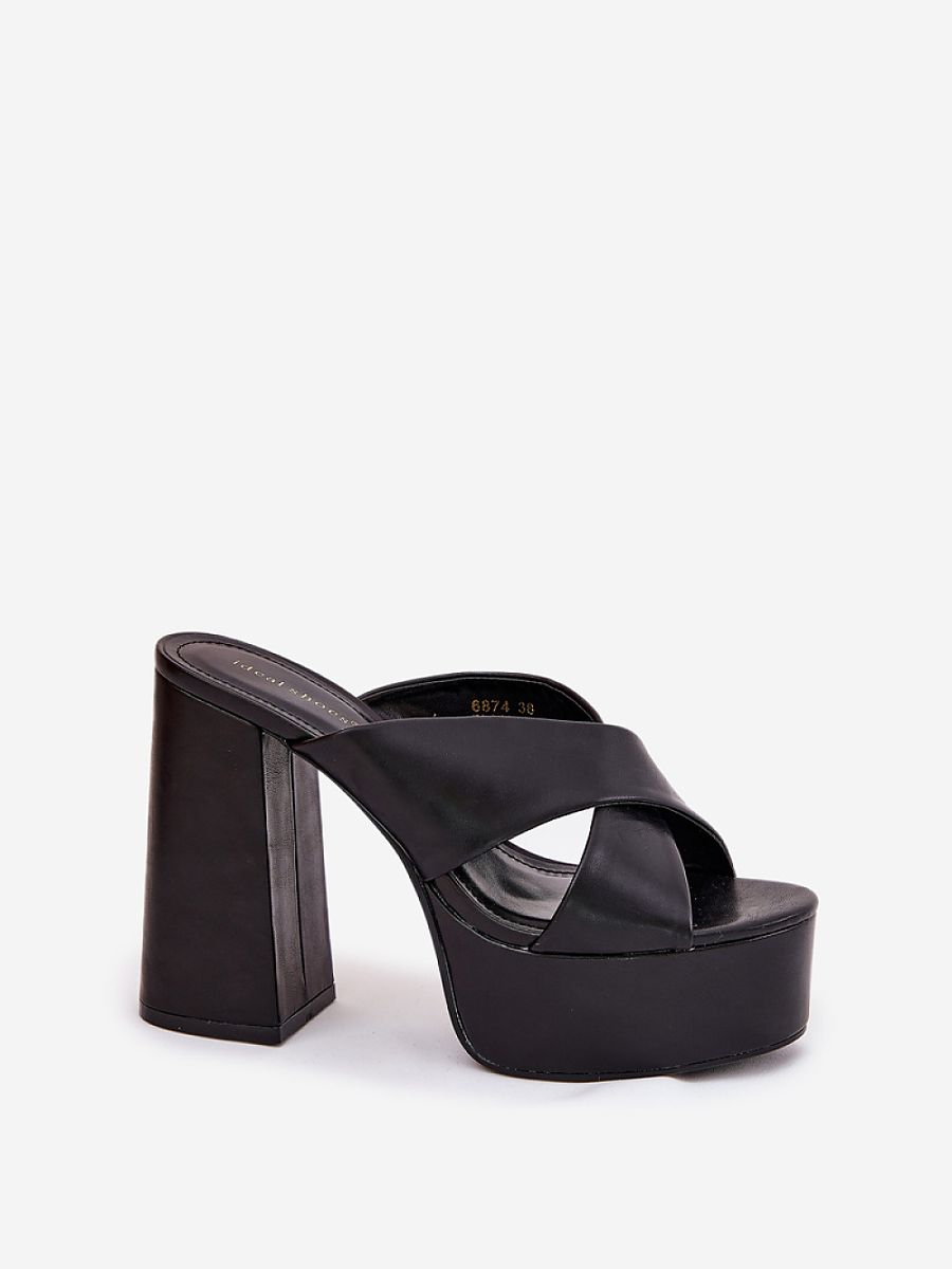 Pantofle  model 211957 Step in style 