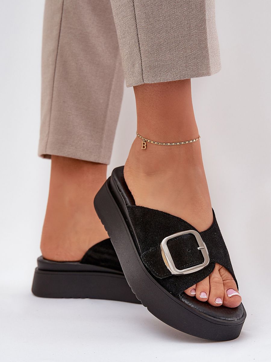 Pantofle  model 211970 Step in style 