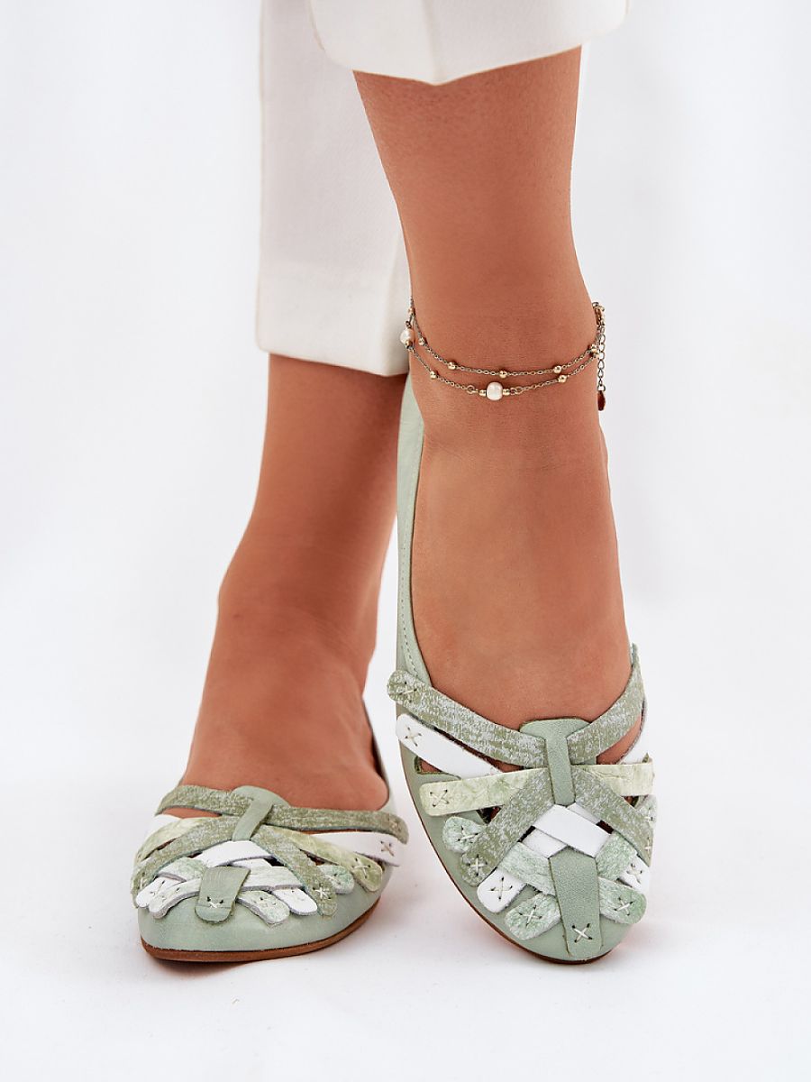 Balerinky  model 211973 Step in style 
