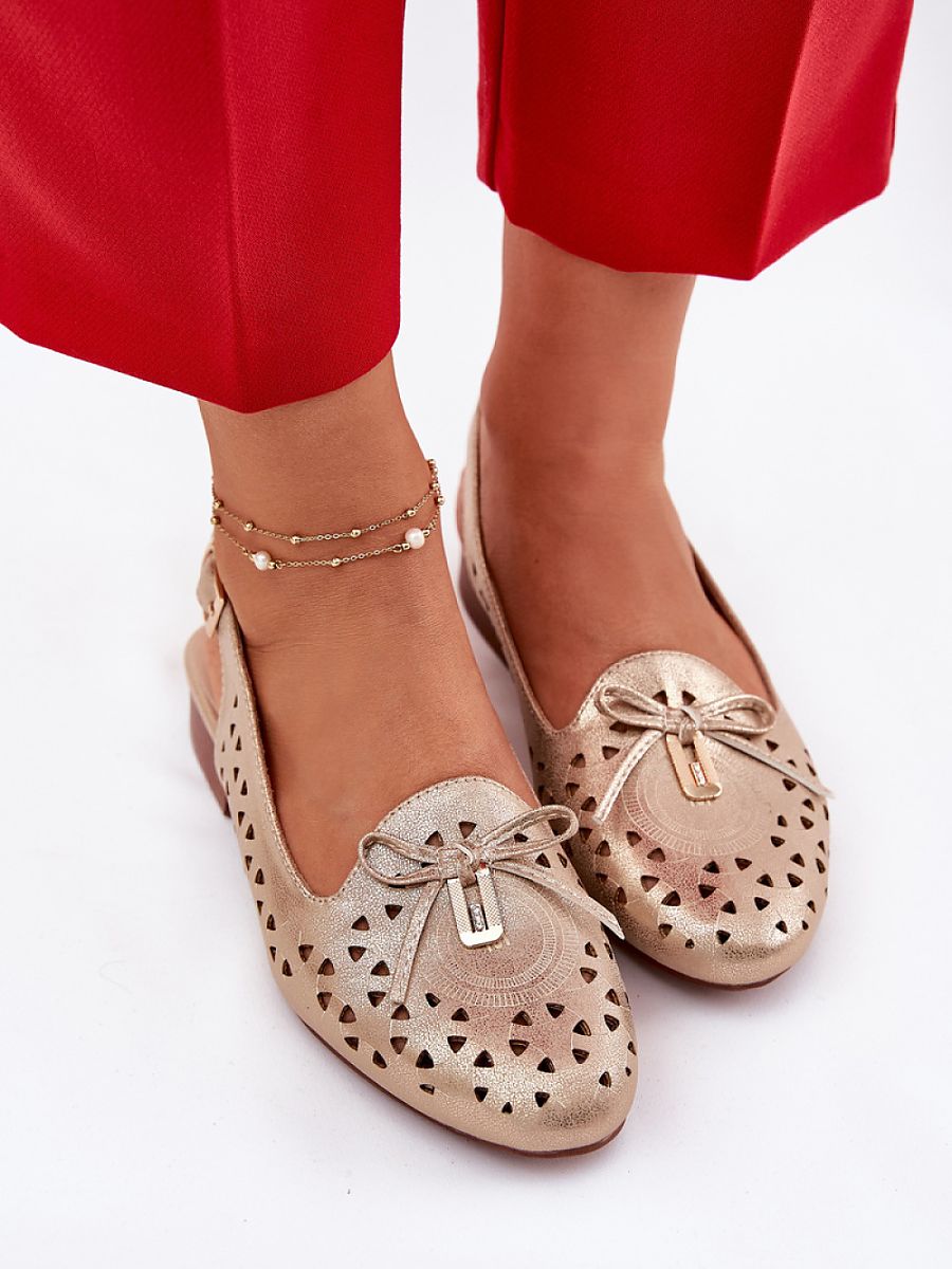 Ballet flats model 211978 Step in style 