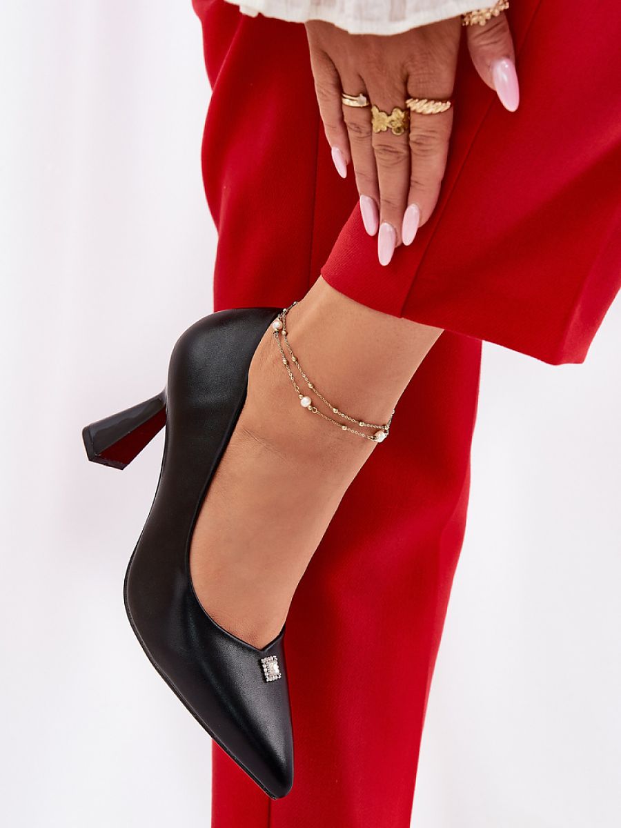 Lodičky na podpatku  model 211985 Step in style 