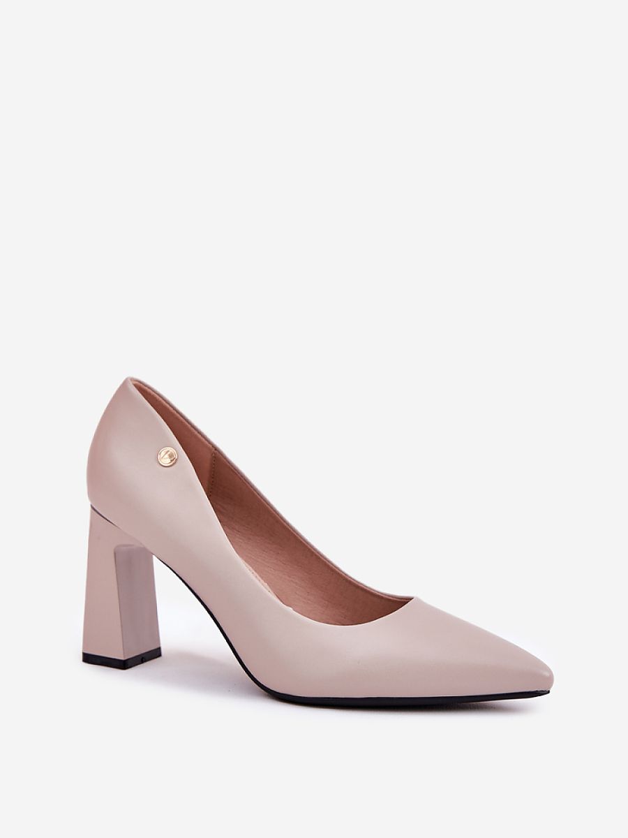 Lodičky na sloupku model 211987 Step in style 