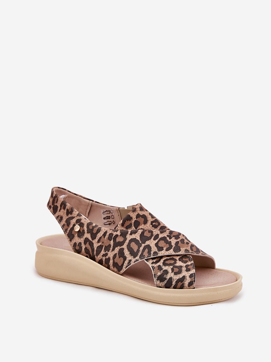 Sandály  model 212115 Step in style 