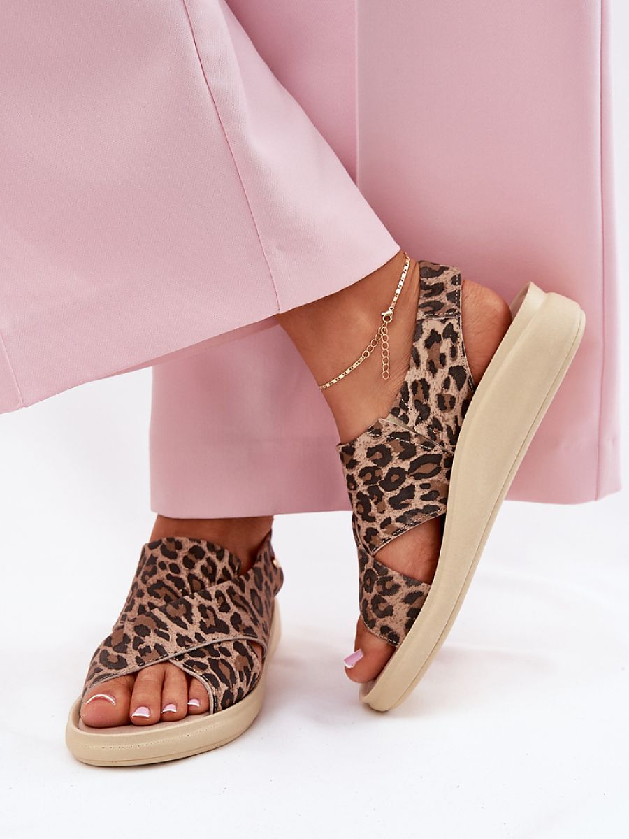 Sandály  model 212115 Step in style 
