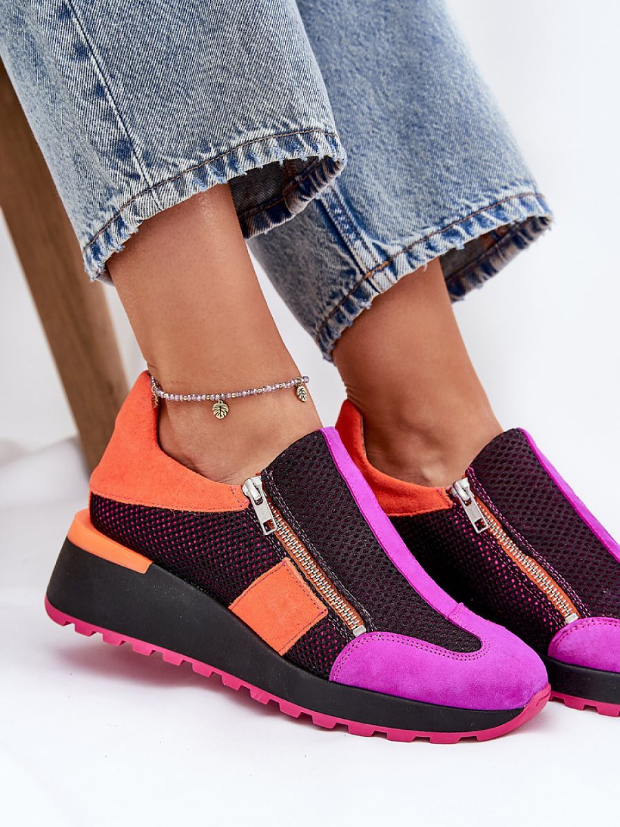 Sportovní obuv  model 212137 Step in style 