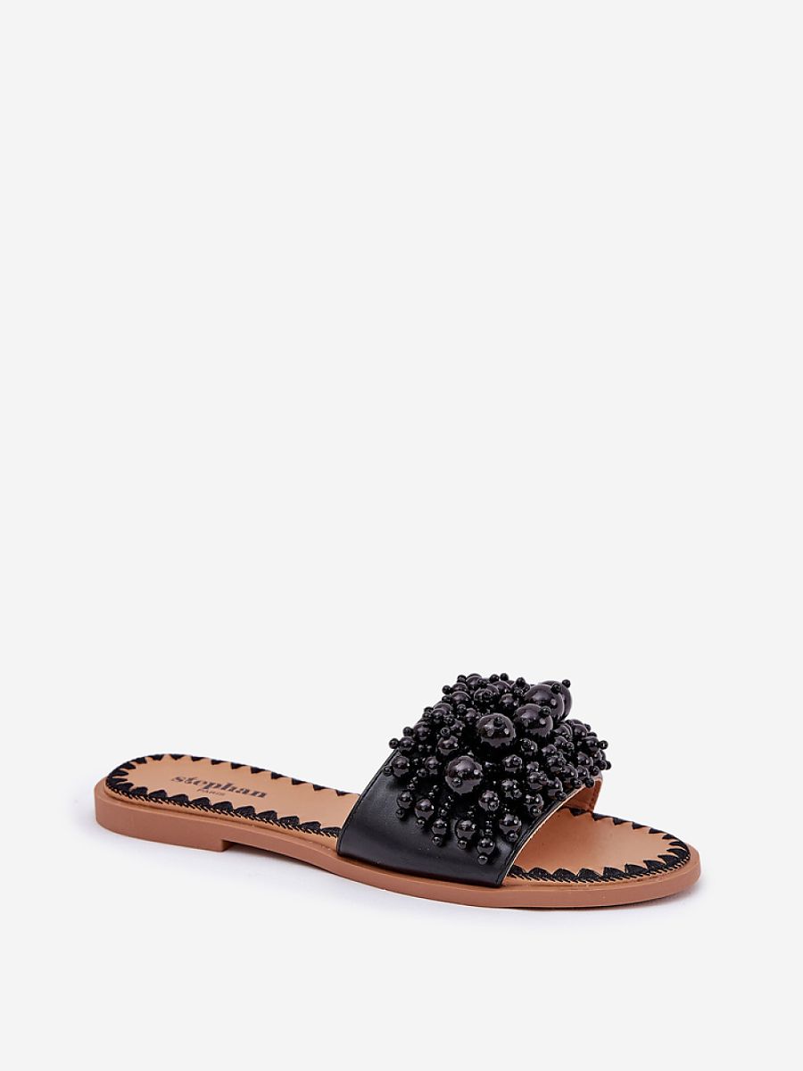 Pantofle  model 212154 Step in style 