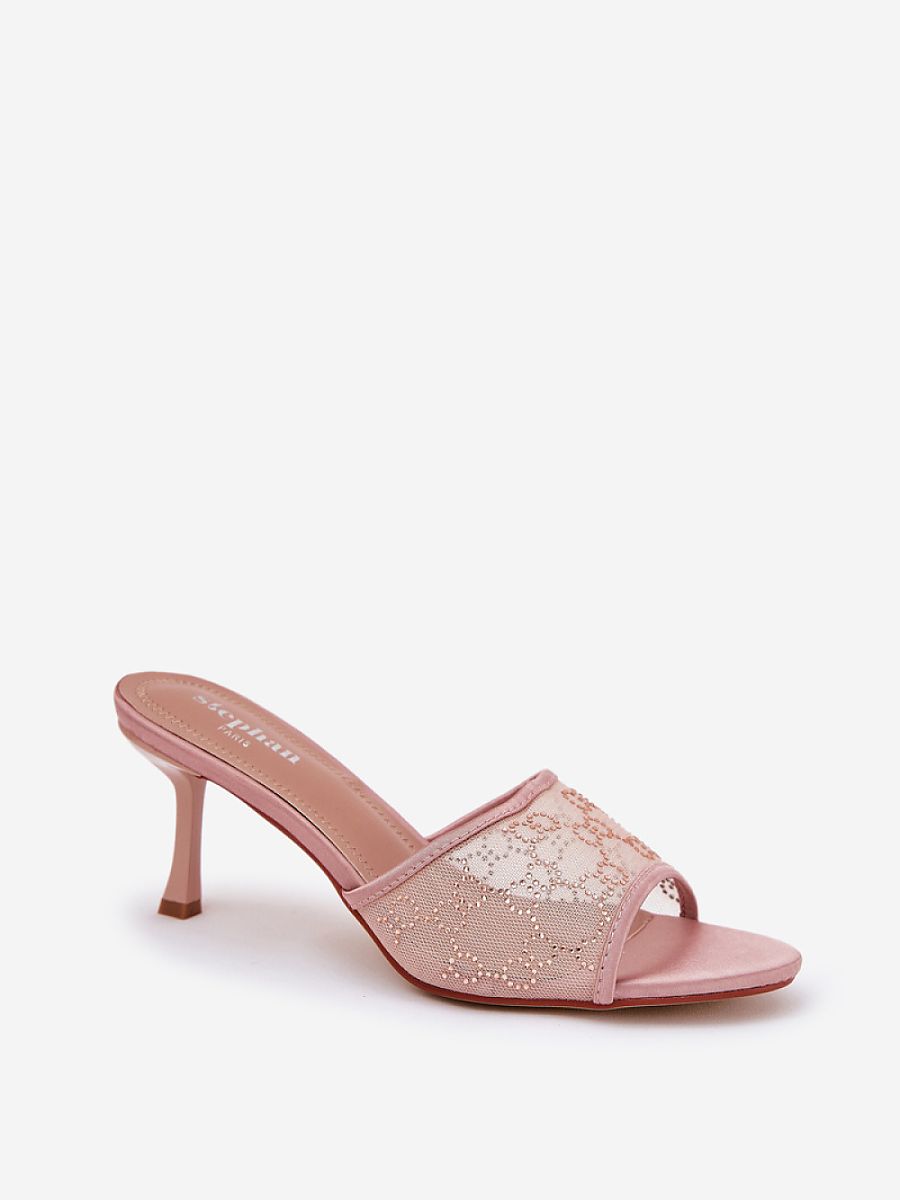 Pantofle  model 212157 Step in style 