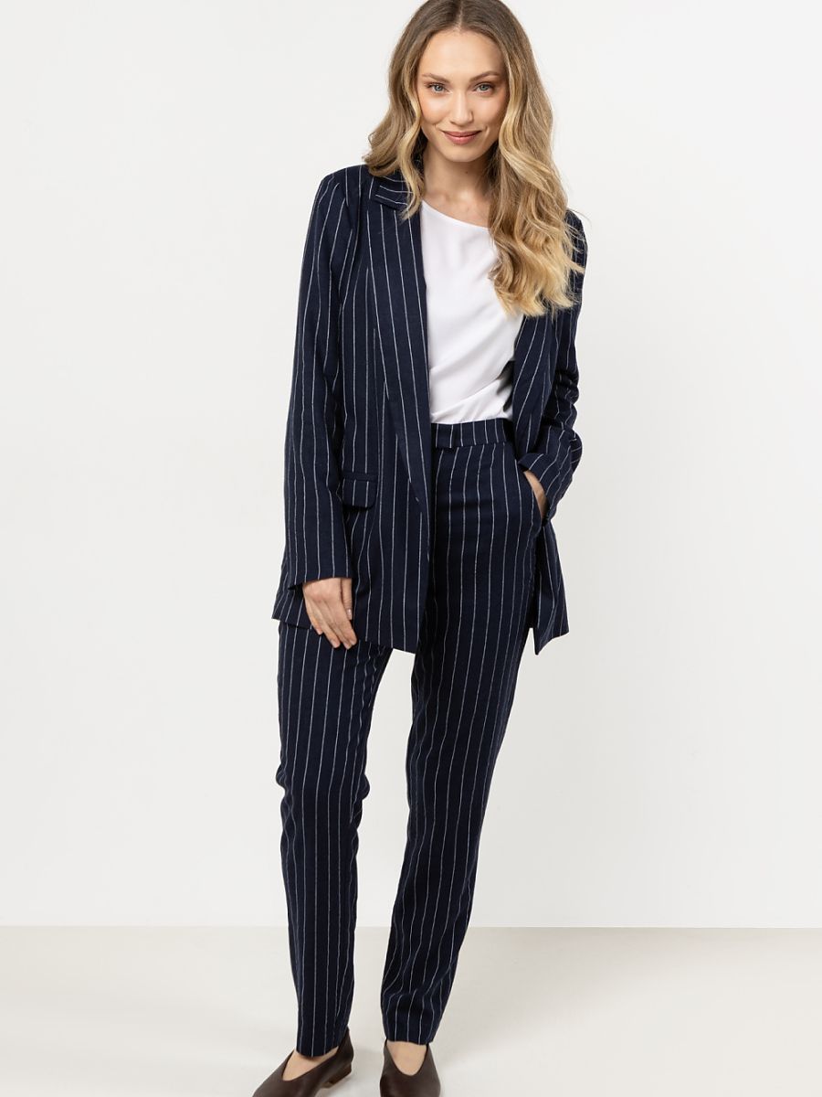 Dámské kalhoty  model 212184 awama 