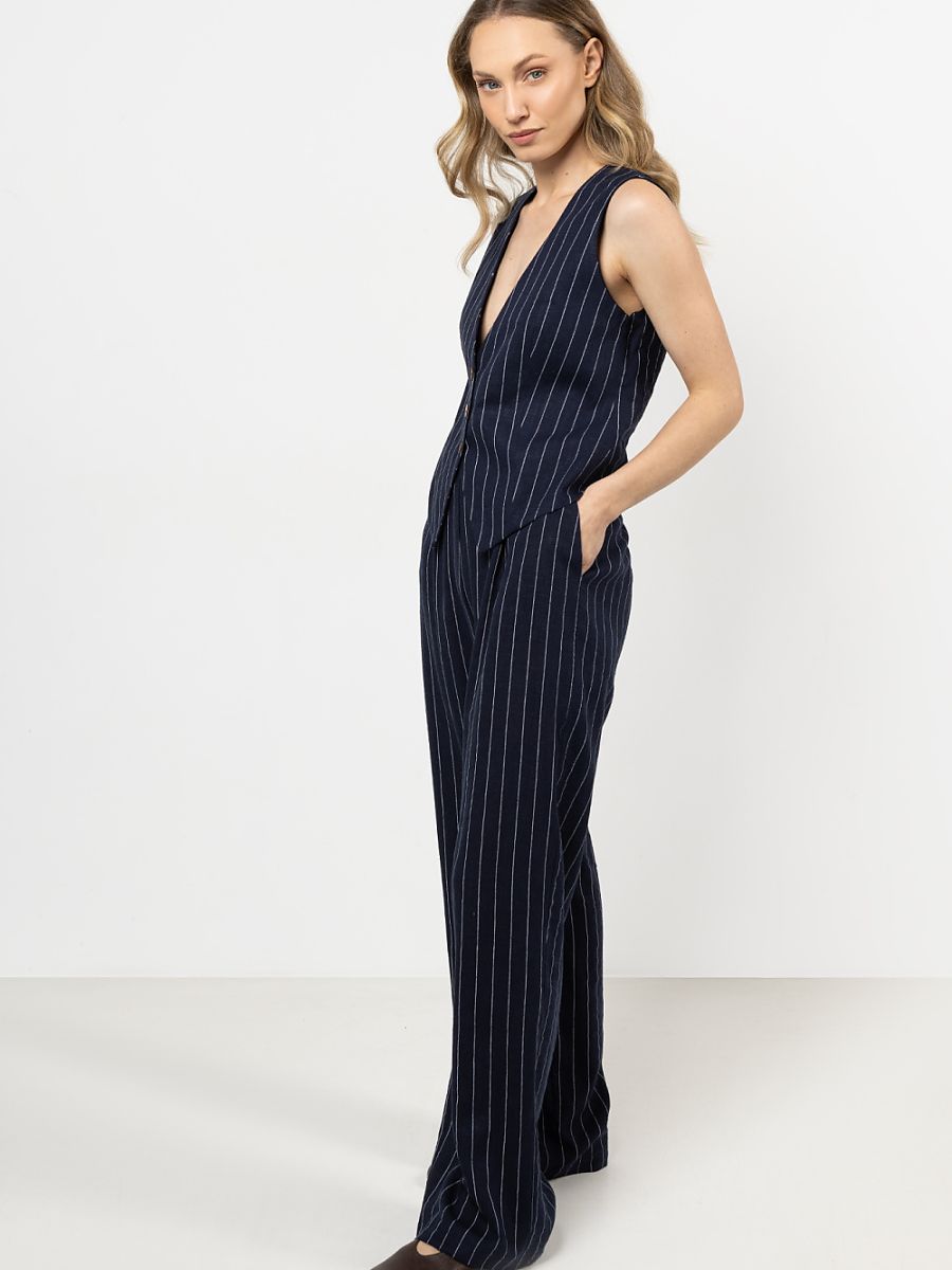Dámské kalhoty  model 212186 awama 