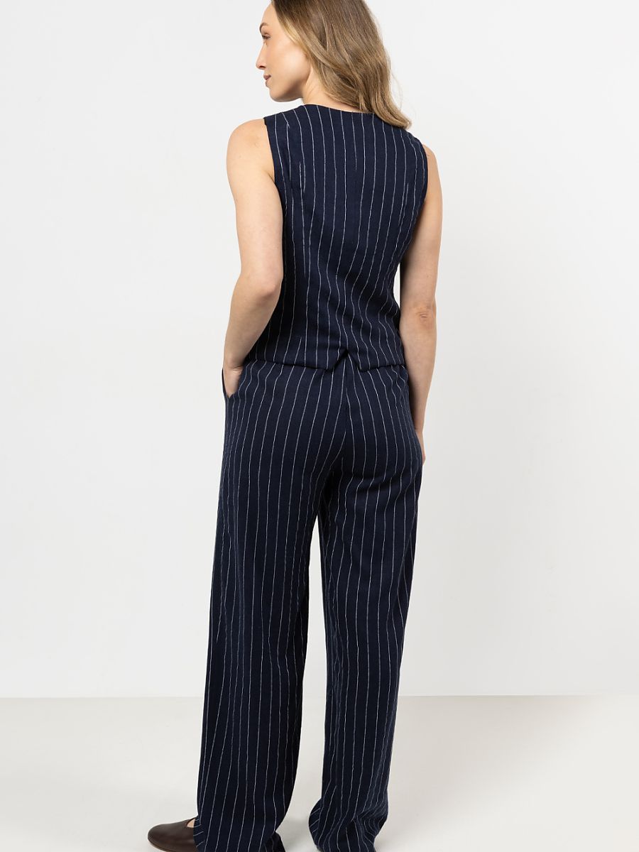 Dámské kalhoty  model 212186 awama 