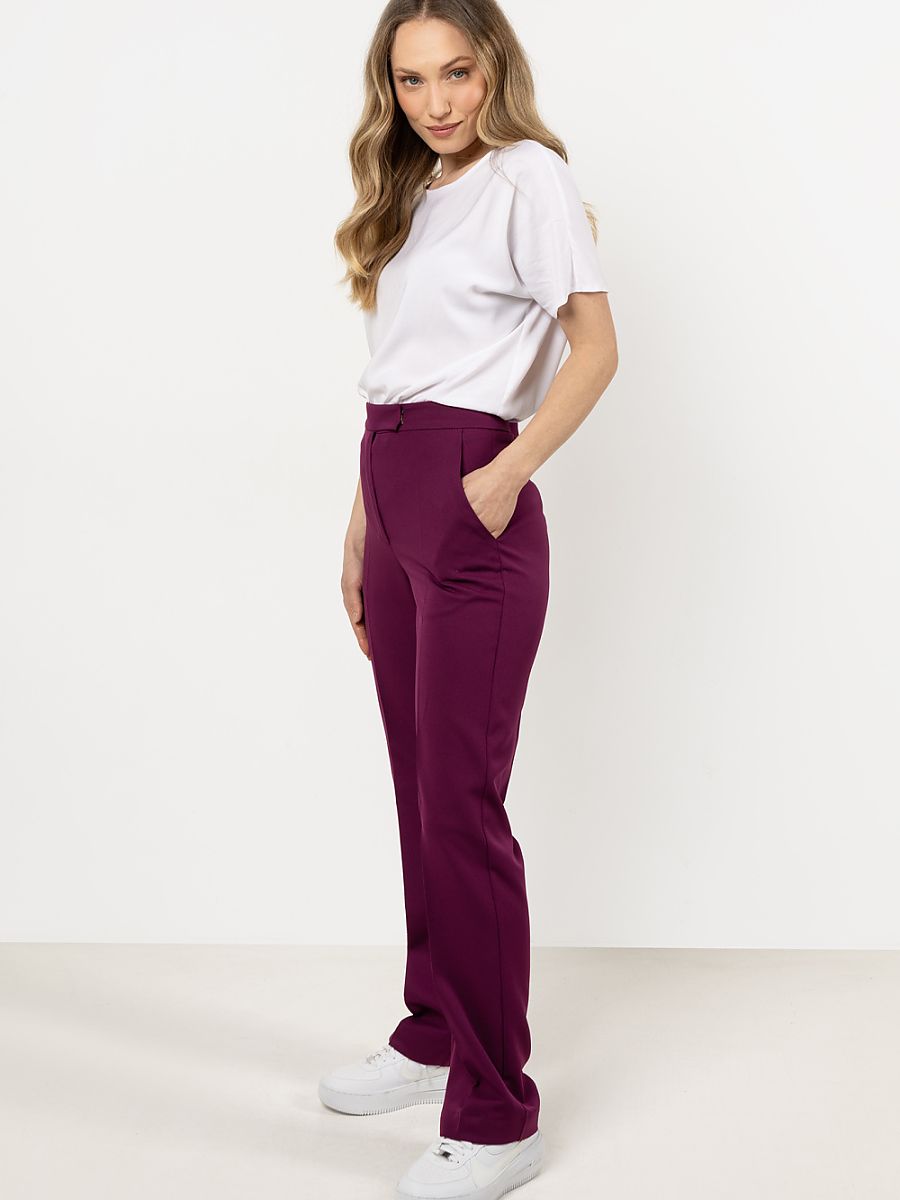 Dámské kalhoty  model 212220 awama 