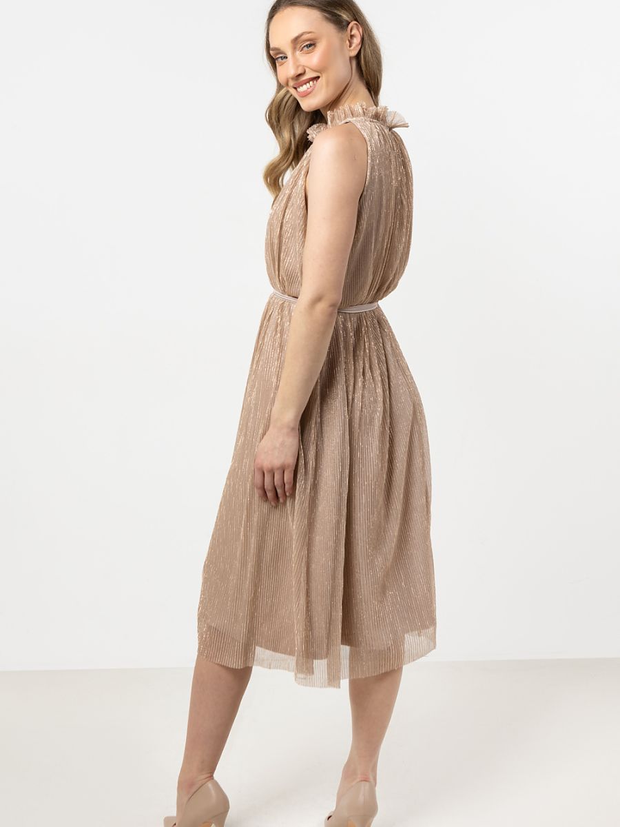 Večerní šaty model 212227 awama 