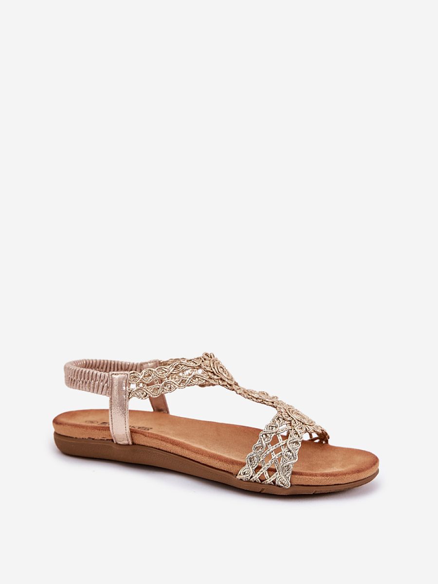 Sandály  model 212355 Step in style 