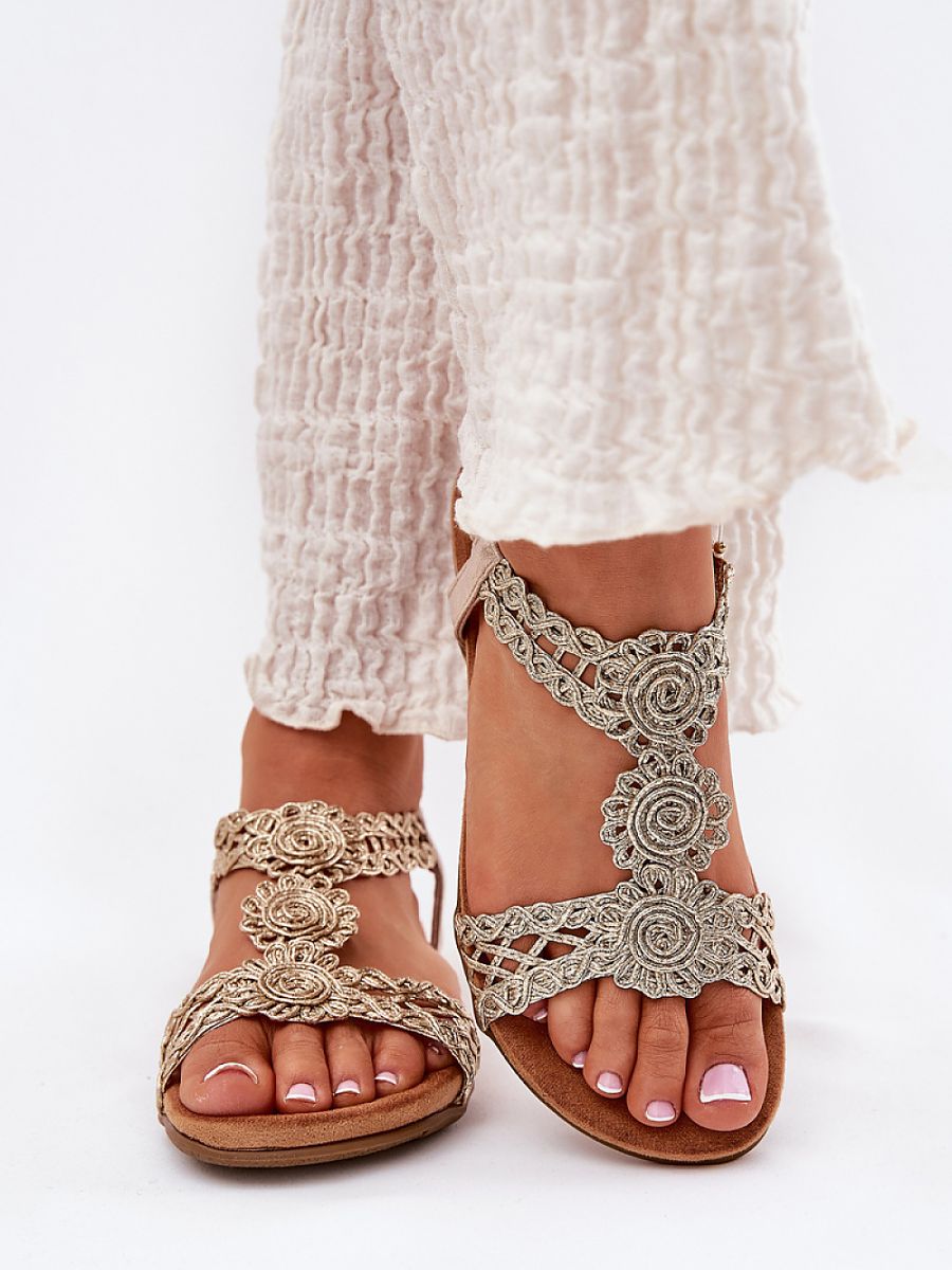 Sandály  model 212355 Step in style 