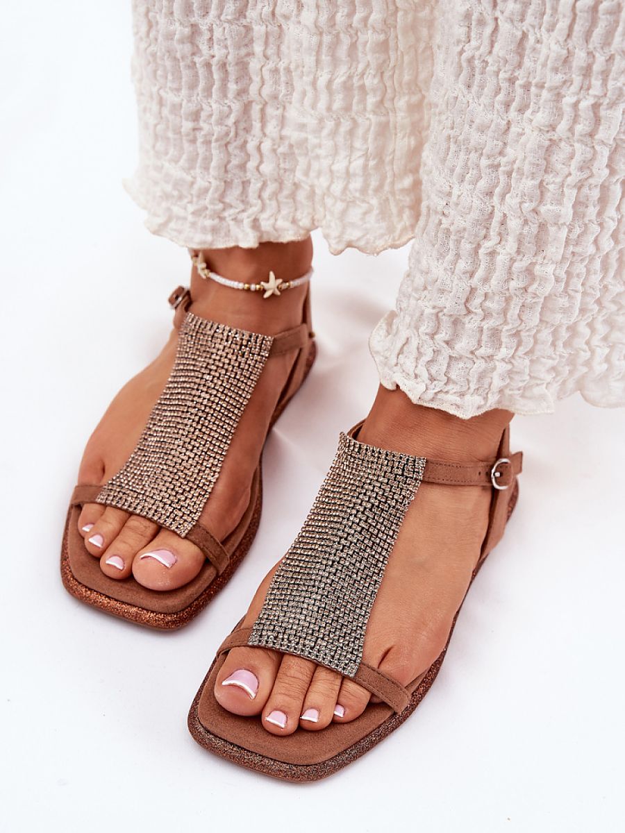 Sandály  model 212358 Step in style 