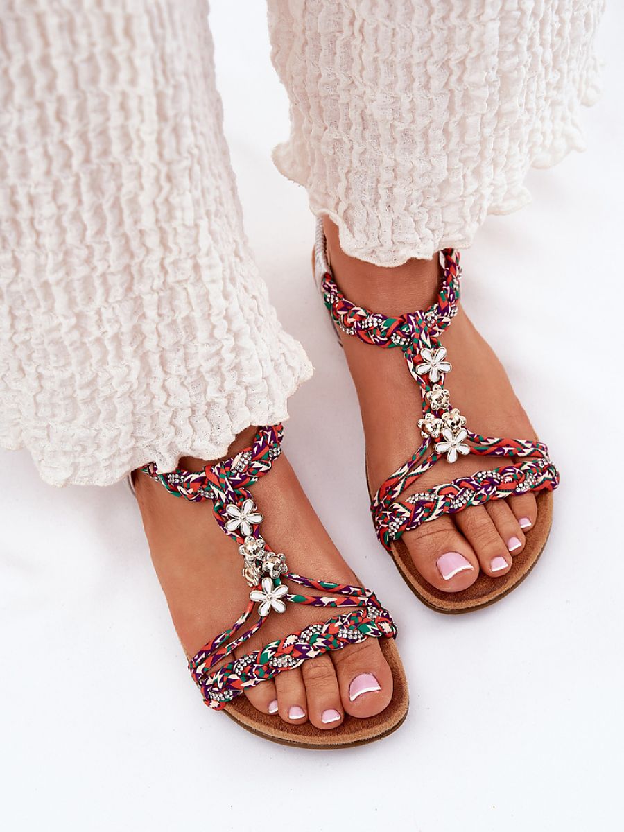 Sandály  model 212362 Step in style 
