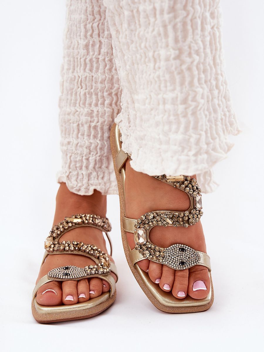 Sandály  model 212367 Step in style 