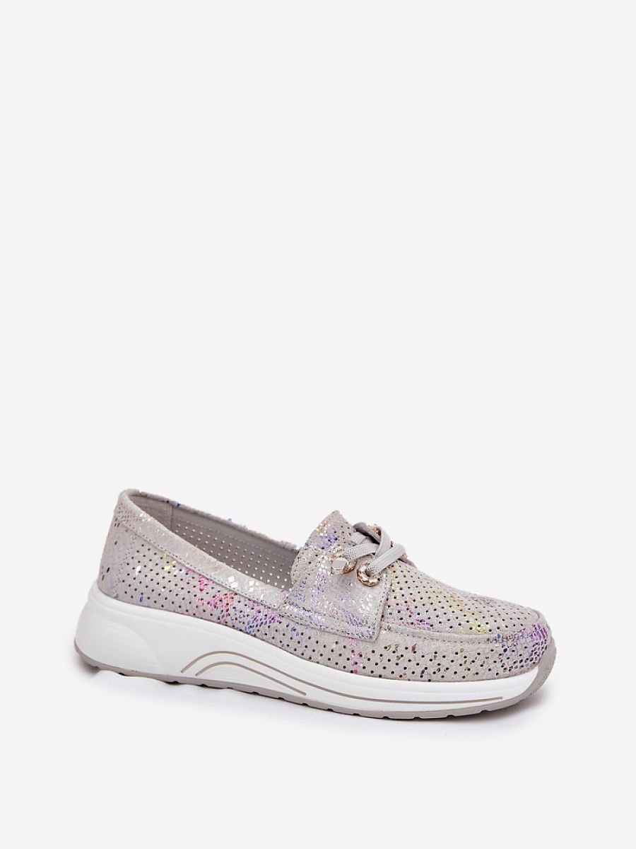 Half shoes model 212544 Step in style 