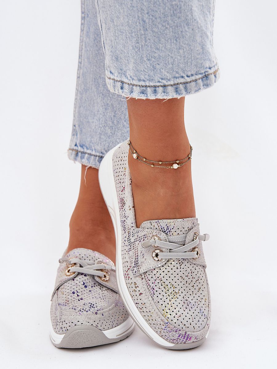 Half shoes model 212544 Step in style 