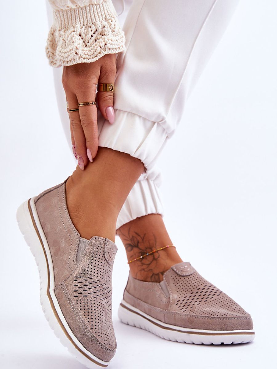 Polobotky  model 212552 Step in style 