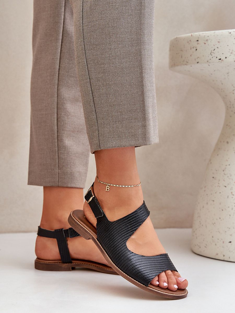 Sandály  model 212586 Step in style 