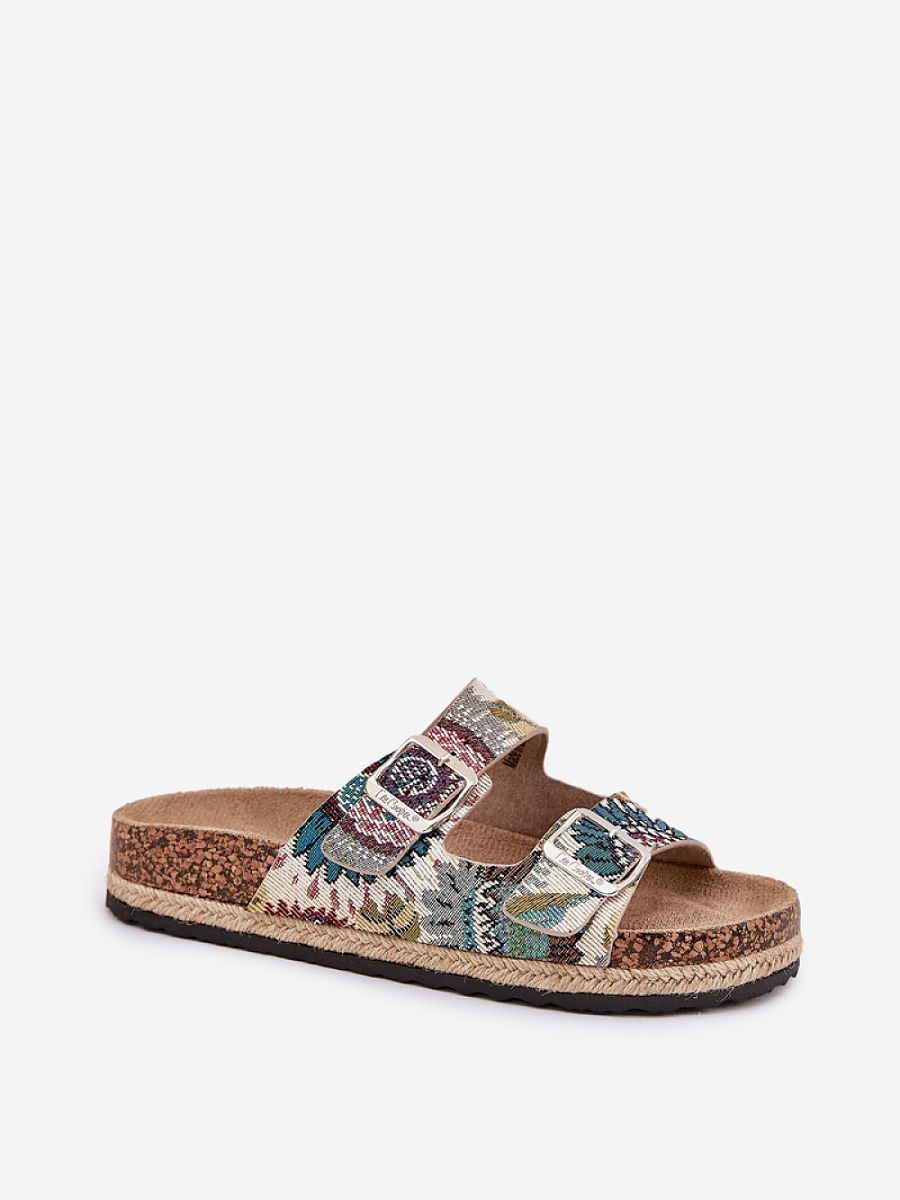 Pantofle  model 212592 Step in style 
