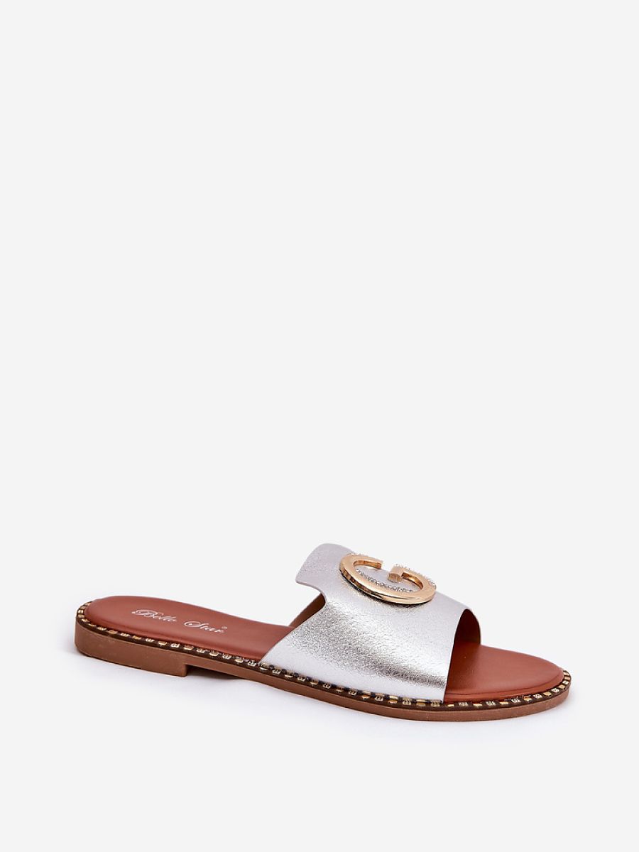 Pantofle  model 212601 Step in style 