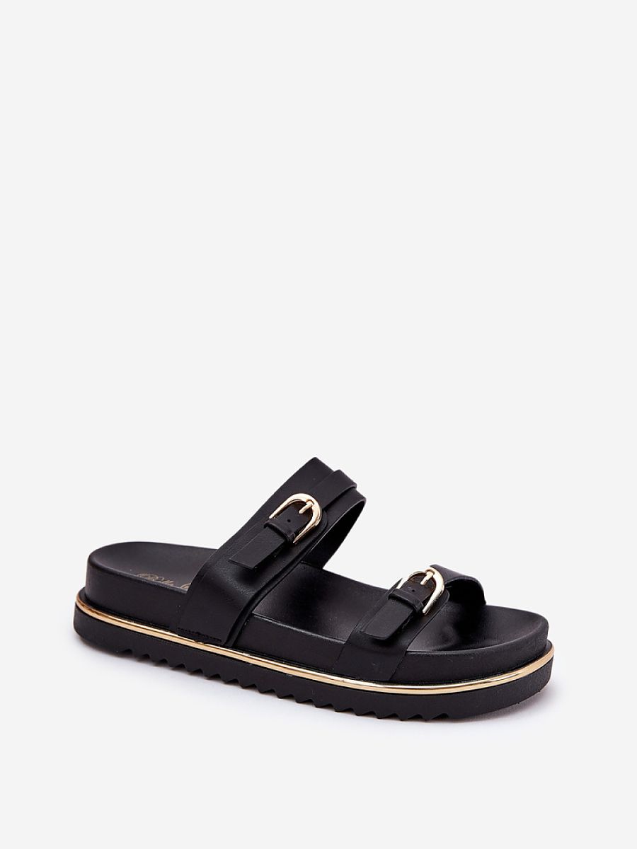 Pantofle  model 212609 Step in style 